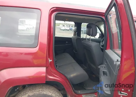 2011 Jeep Liberty Sport from USA, damaged, VIN 1J4PN2GK8BW520976